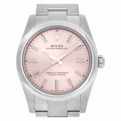 Rolex 124200 Oyster Perpetual Automatic Female Stainless Steel Replica Watches