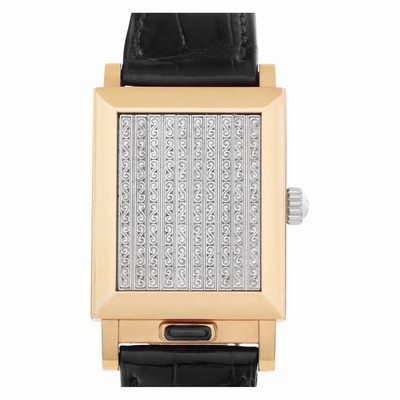Vacheron Constantin 682681 Historique Manual Male 18k White and Pink Gold Replica Watches