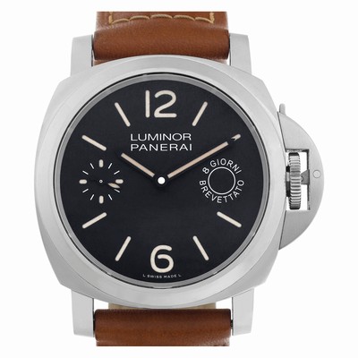 Panerai PAM00590 Luminor Manual Male Stainless Steel Replica Watches