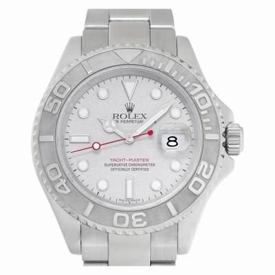 Rolex 16622 Yacht-Master Automatic Male Stainless Steel Replica Watches