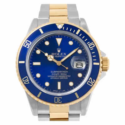 Rolex 16803 Submariner Automatic Male Stainless Steel Replica Watches