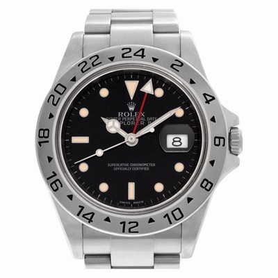 Rolex 16570 Explorer Automatic Male Stainless Steel Replica Watches