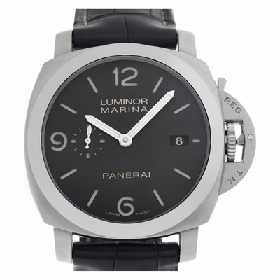 Panerai PAM00312 Luminor Marina Automatic Male Stainless Steel Replica Watches