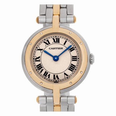 Cartier 1057820 VLC Quartz Female Stainless Steel Replica Watches