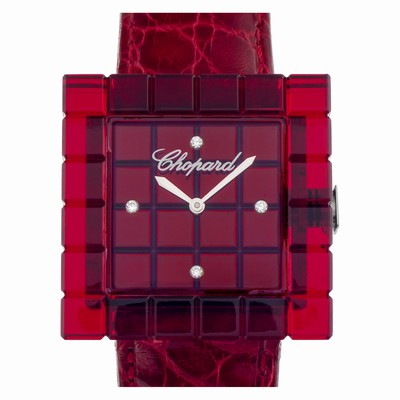 Chopard 12/7780 Be Mad Quartz Female Stainless Steel Replica Watches