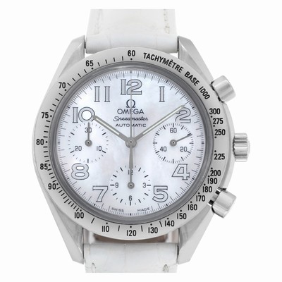 Omega 3534.70.36 Speedmaster Automatic Female Stainless Steel Replica Watches