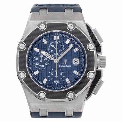 Audemars Piguet 2603PO Royal Oak Offshore Automatic Male Titanium Replica Watches