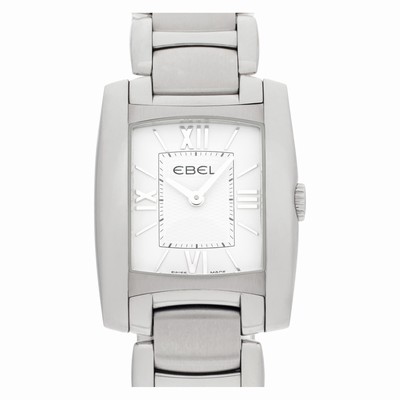 Ebel 9976M22 Brasilia Quartz Female Stainless Steel Replica Watches