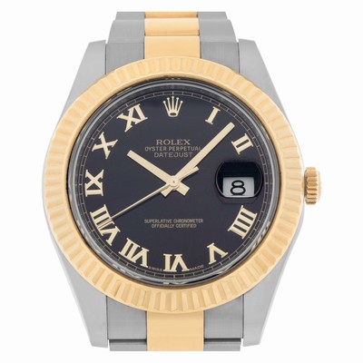 Rolex 116333 Datejust II Automatic Male Stainless Steel Replica Watches