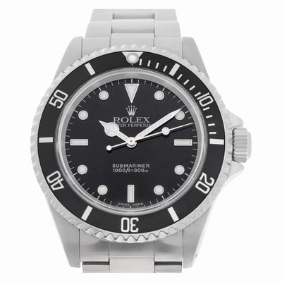 Rolex 14060M Submariner Automatic Unisex Stainless Steel Replica Watches