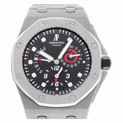 Audemars Piguet 25995IP.OO.1000TI.01 Royal Oak Offshore Automatic Male Titanium Replica Watches