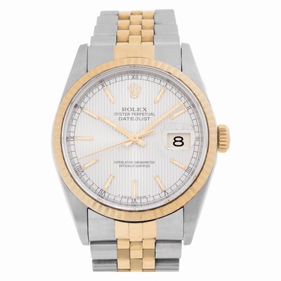 Rolex 16233 Datejust Automatic Male Stainless Steel Replica Watches