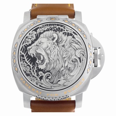 Panerai PAM816 Luminor Automatic Male Stainless Steel Replica Watches