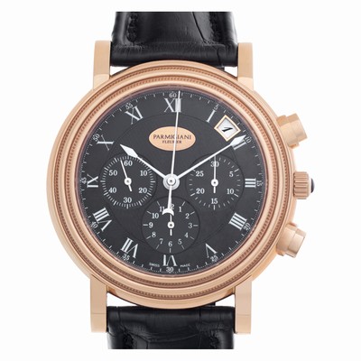 Parmigiani C00940 toric Automatic Male 18k yellow gold Replica Watches