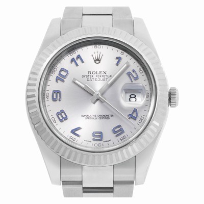 Rolex 116334 Datejust II Automatic Male Stainless Steel Replica Watches