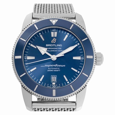 Breitling AB2020 Super Ocean Automatic Male Stainless Steel Replica Watches