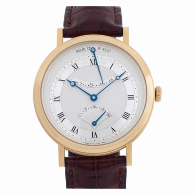 Breguet 5207 Classique Automatic Male 18k yellow gold Replica Watches