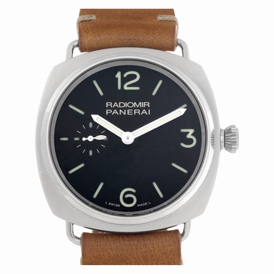 Panerai PAM337 Radiomir Manual Male Stainless Steel Replica Watches