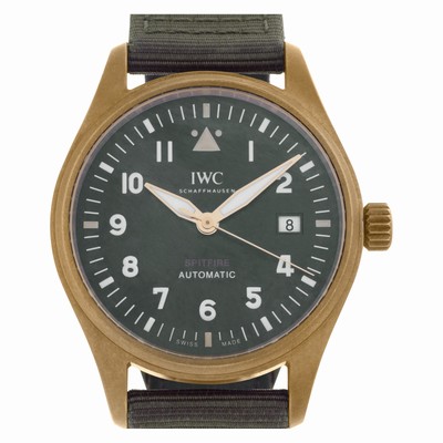 IWC IW3268 Pilot Automatic Male Bronze Replica Watches