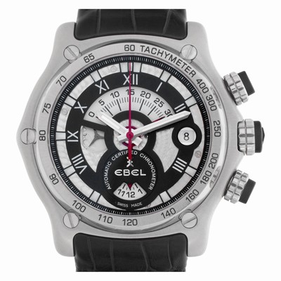 Ebel E9139L72 Chronograph Automatic Male Stainless Steel Replica Watches