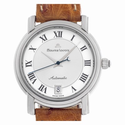 Maurice Lacroix 68774-110 Automatic Automatic Male Stainless Steel Replica Watches