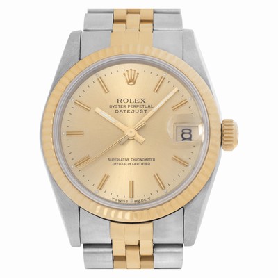 Rolex 68273 Datejust Automatic Unisex Stainless Steel Replica Watches