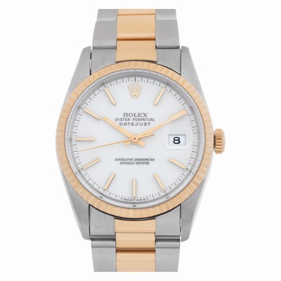 Rolex 16233 Datejust Automatic Unisex Stainless Steel Replica Watches