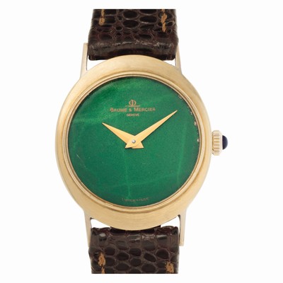 Baume & Mercier 374452  Manual Female 18k yellow gold Replica Watches