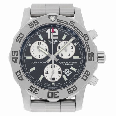 Breitling A73387 Colt Quartz Male Stainless Steel Replica Watches
