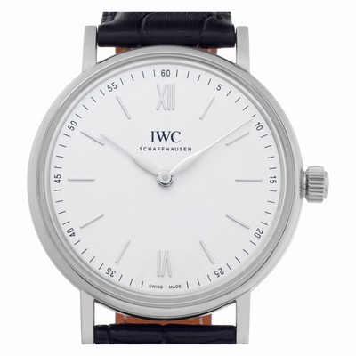 IWC IW511102 Portofino Manual Male Stainless Steel Replica Watches