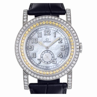 Omega 5779.71.56 Museum Collection Automatic Unisex Stainless Steel Replica Watches