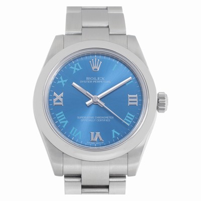 Rolex 177200 Oyster Perpetual Automatic Unisex Stainless Steel Replica Watches