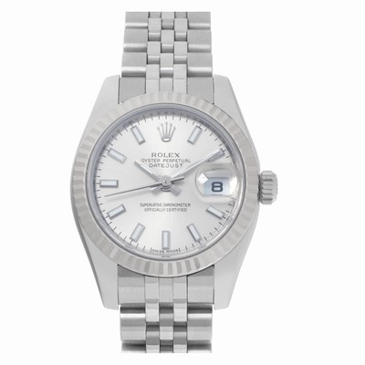 Rolex 179174 Datejust Automatic Female Stainless Steel Replica Watches
