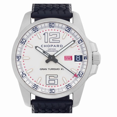 Chopard 8997 Mille Miglia Automatic Male Stainless Steel Replica Watches