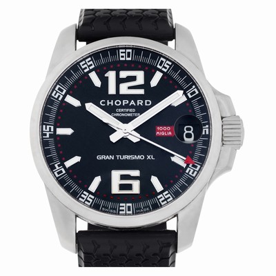 Chopard 8997 Mille Miglia Automatic Male Stainless Steel Replica Watches
