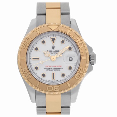 Rolex 169623 Yacht-Master Automatic Female Stainless Steel Replica Watches