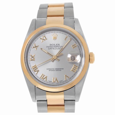 Rolex 16203 Datejust Automatic Male Stainless Steel Replica Watches