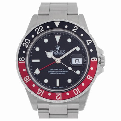 Rolex 16710 GMT-Master II Automatic Male Stainless Steel Replica Watches