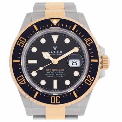 Rolex 126603 Sea-Dweller Automatic Male Stainless Steel Replica Watches
