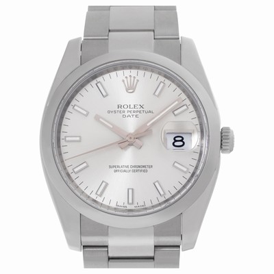 Rolex 115200 Date Automatic Unisex Stainless Steel Replica Watches
