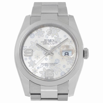 Rolex 116200 Datejust Automatic Female Stainless Steel Replica Watches