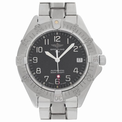 Breitling a17035 Colt Automatic Unisex Stainless Steel Replica Watches