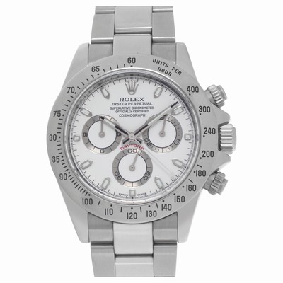 Rolex 116520 Daytona Automatic Male Stainless Steel Replica Watches