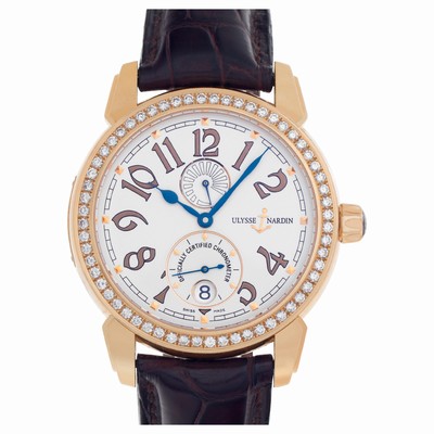 Ulysse Nardin 276-88 Classic Automatic Male 18k yellow gold Replica Watches