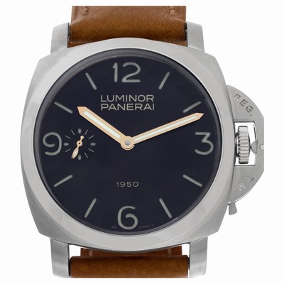 Panerai PAM127 Luminor Manual Male Stainless Steel Replica Watches