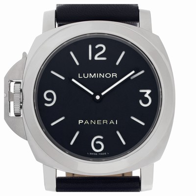 Panerai PAM219 Luminor Manual Male Stainless Steel Replica Watches