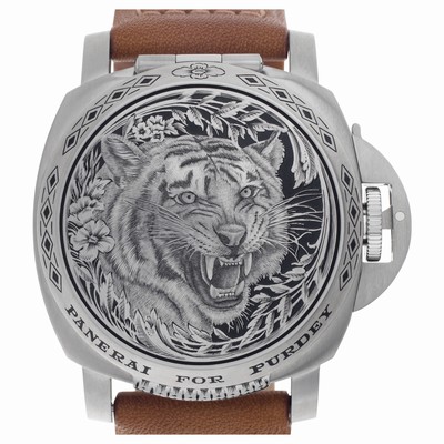 Panerai PAM00813 Luminor Automatic Male Stainless Steel Replica Watches