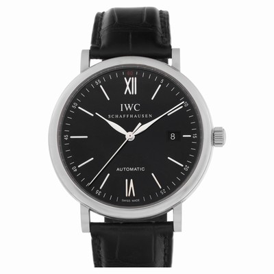 IWC IW356502 Portofino Automatic Male Stainless Steel Replica Watches