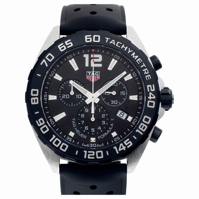 Tag Heuer CAZ1010 Formula 1 Quartz Male Stainless Steel Replica Watches