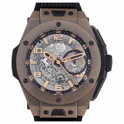 Hublot 401.MX.0123.VR Big Bang Automatic Male 18k yellow gold Replica Watches